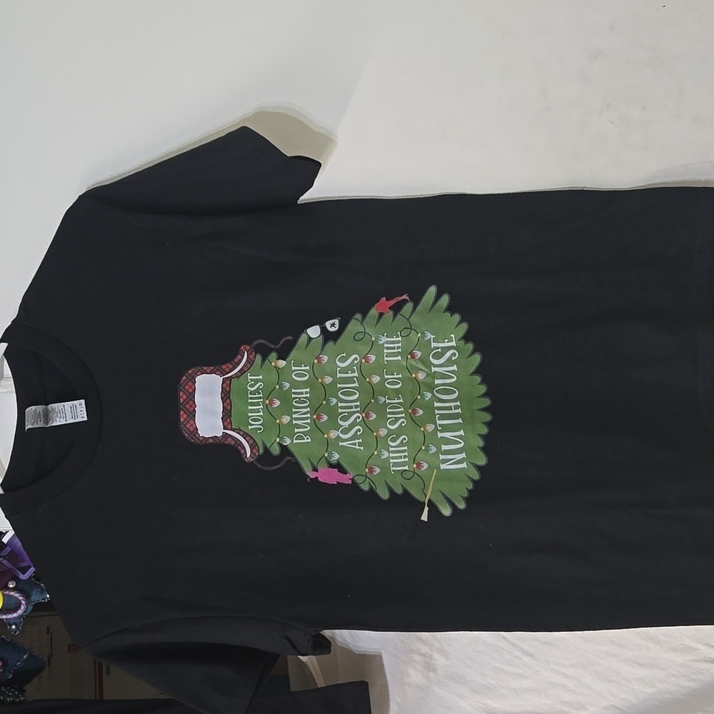 curios.by.lady.d Hand Crafted Graphic Tee Shirts S Unisex - Sold Seperately - Picture 6 of 12